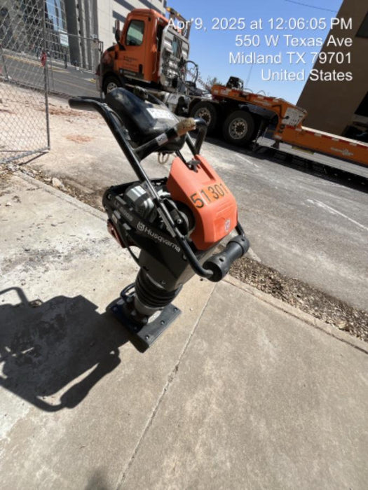 2025 HUSQVARNA LT6005