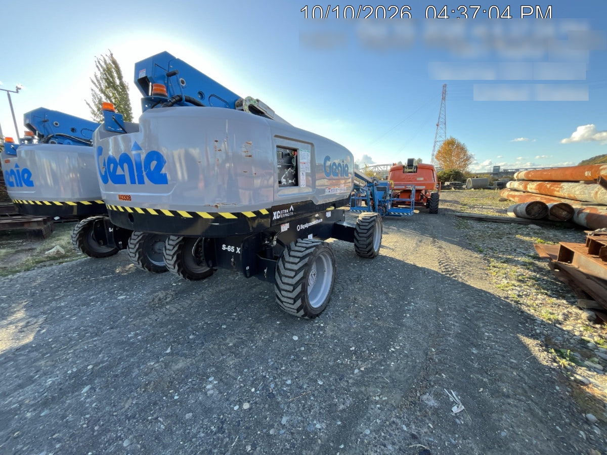 2024 GENIE S-65 XC