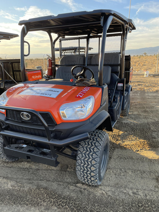 2022 KUBOTA RTV-X1140W-H (Canopy)
