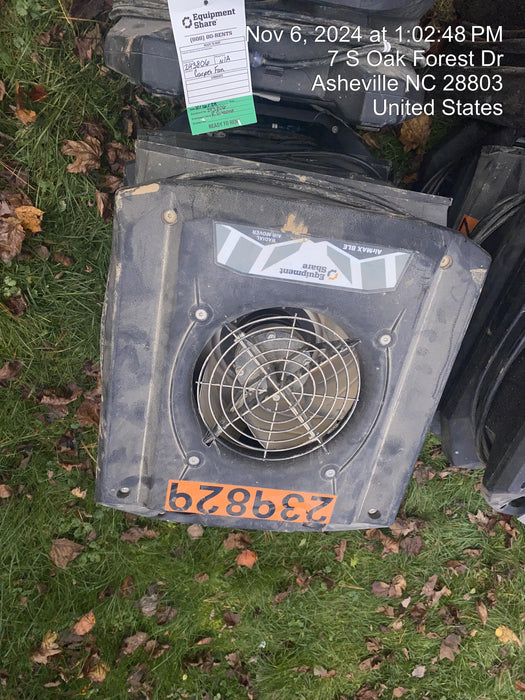 2022 PHOENIX AirMAX Radial Air Mover