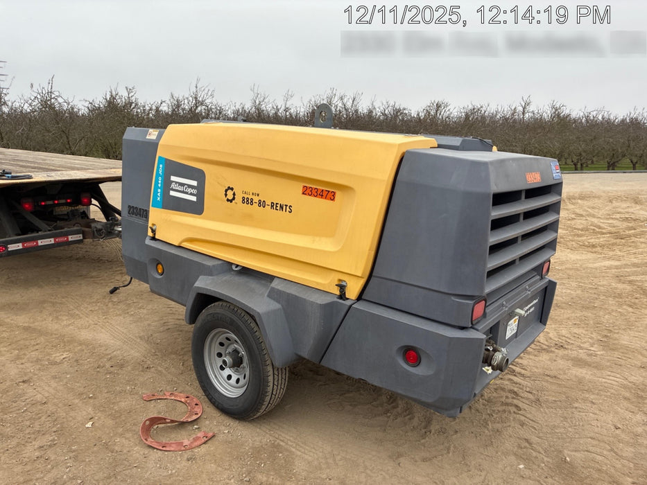 2022 ATLAS COPCO XAS440