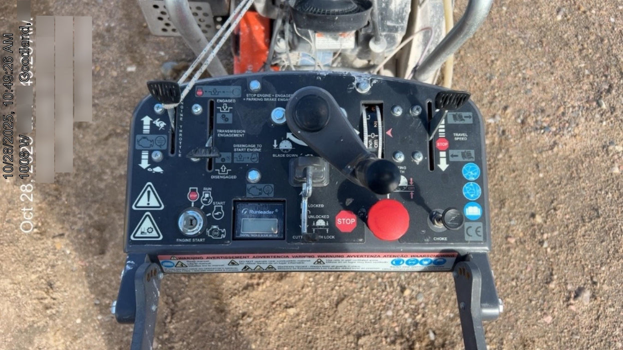 2020 HUSQVARNA FS 524