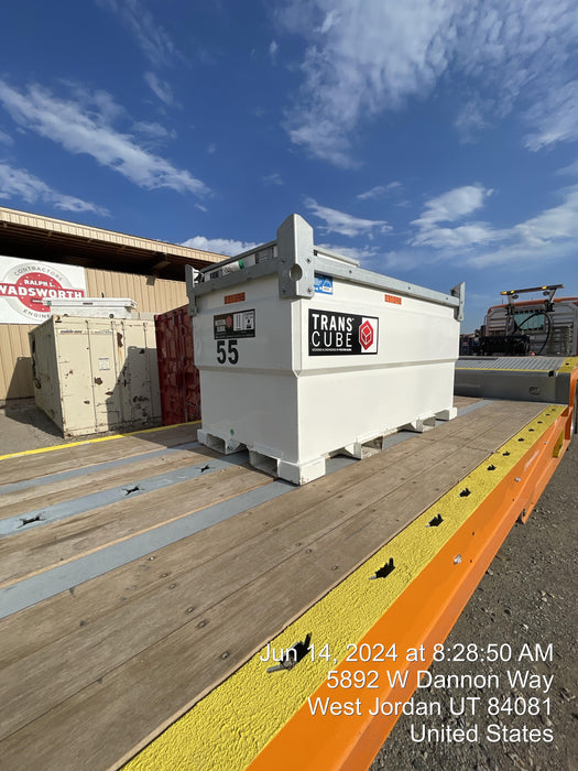 2022 TRANSCUBE 20TCG(G)W-NA