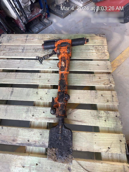 2022 MICHIGAN PNEUMATIC MP-30-1-TRACKER