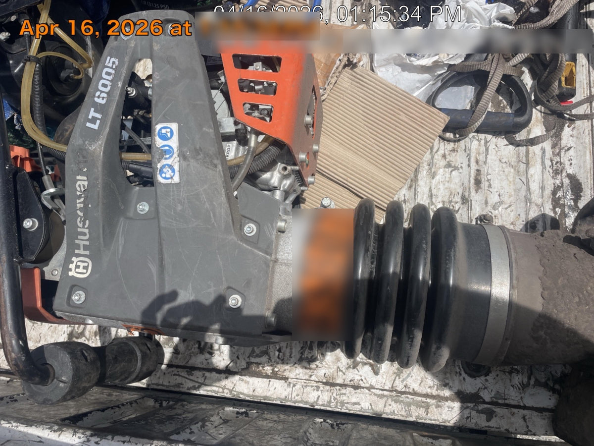 2024 HUSQVARNA LT6005