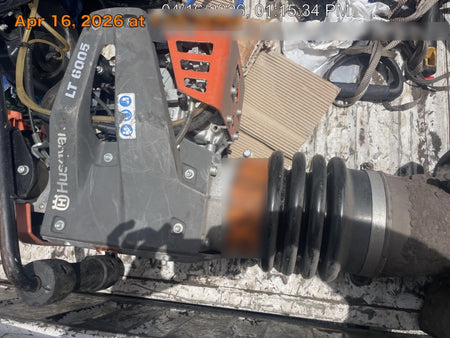 2024 HUSQVARNA LT6005