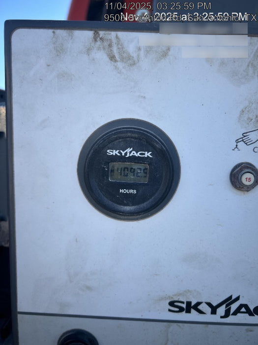 2017 SKYJACK SJ45T+