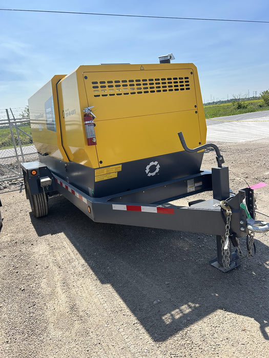 2024 ATLAS COPCO XAS 850