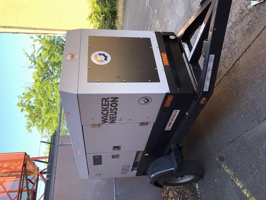 2020 WACKER NEUSON G50