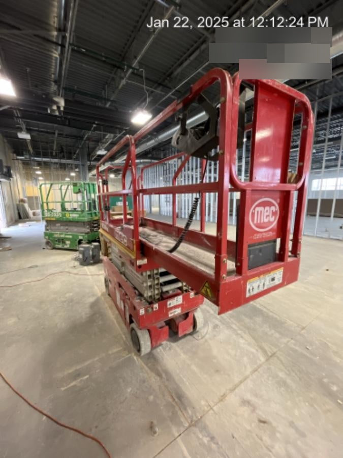 2019 MEC 1930SE