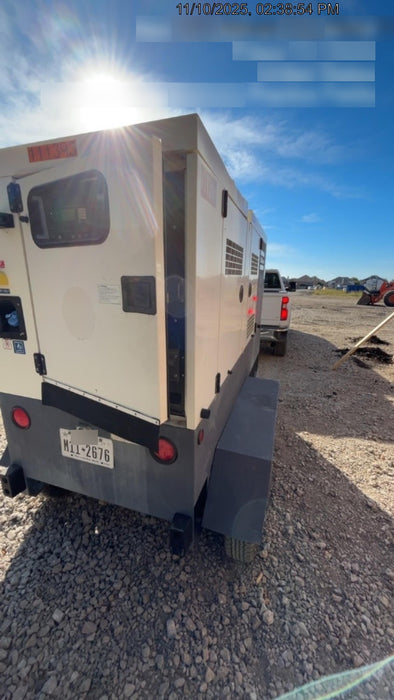 2020 ATLAS COPCO QAS 125