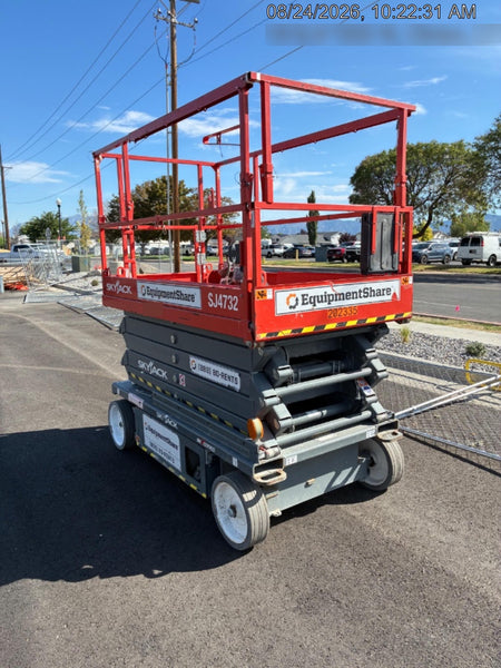 2022 SKYJACK SJ4732