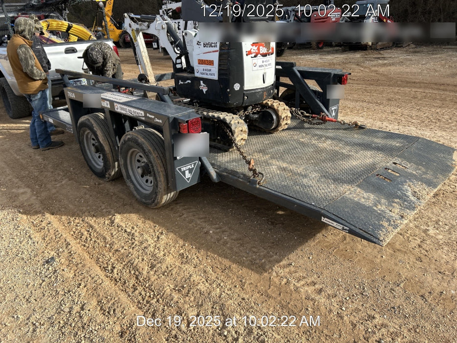 2019 JLG Triple L 7614