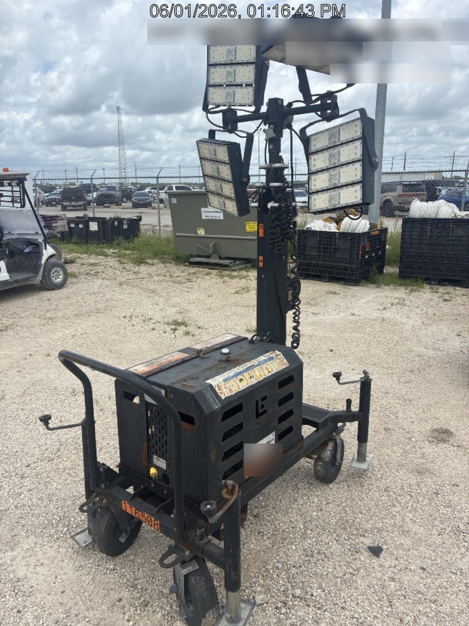 2020 LIND EQUIPMENT LE980LEDV-T4B
