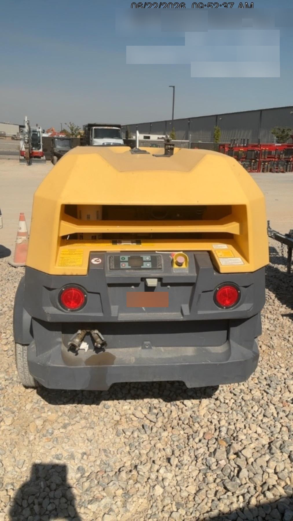 2020 ATLAS COPCO XAS188