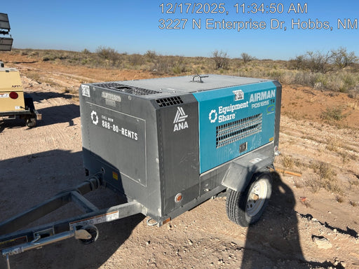 2025 AIRMAN PDS185S CWK