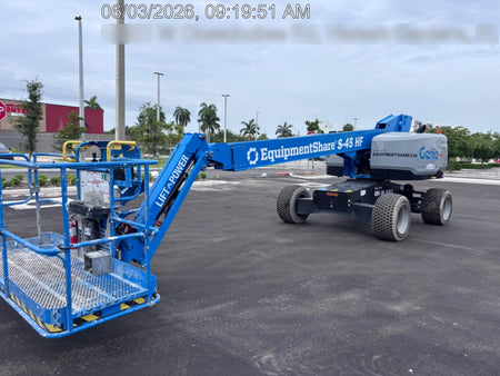 2025 GENIE S-45 HF