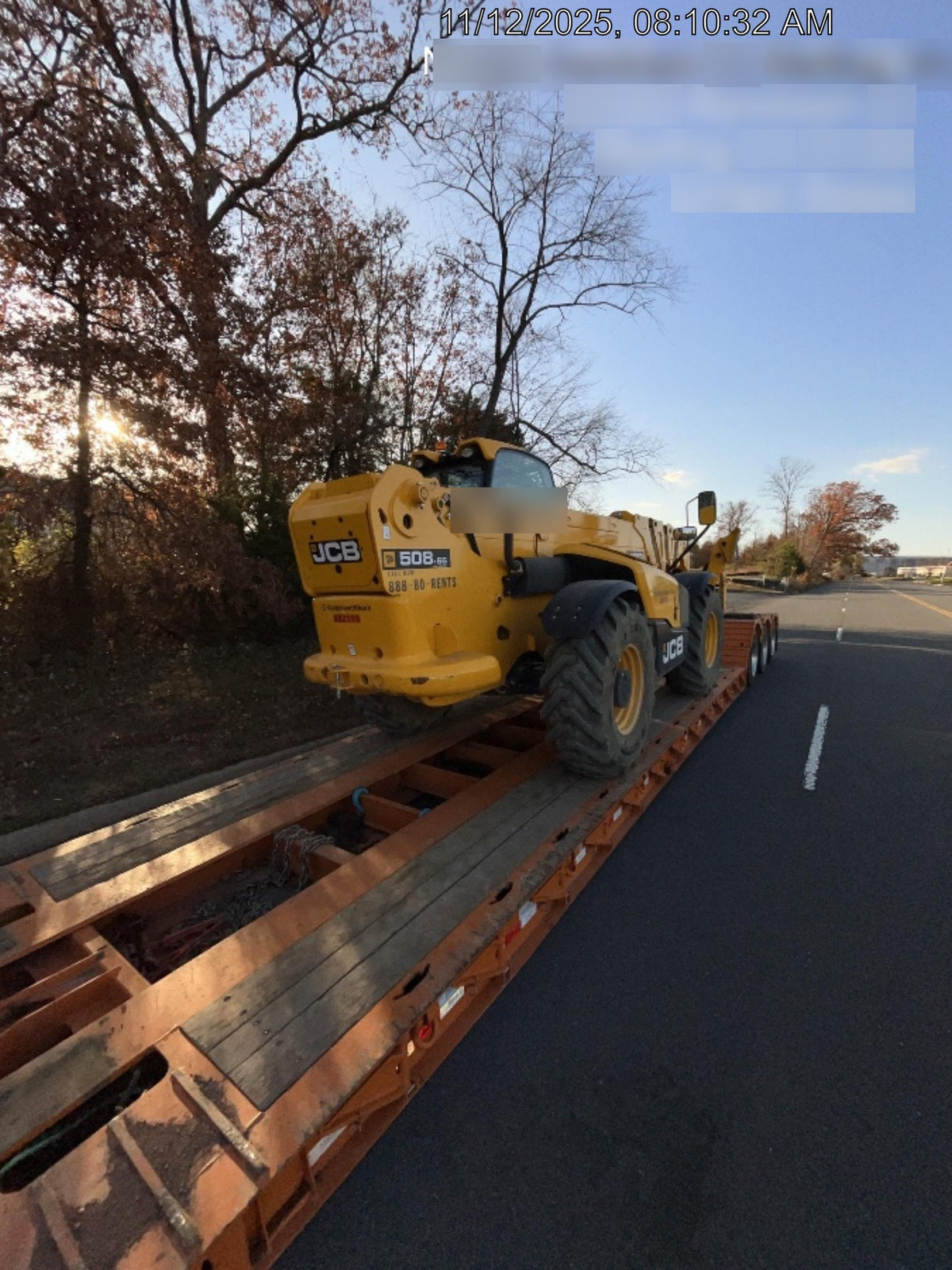 2025 JCB 508-66TC