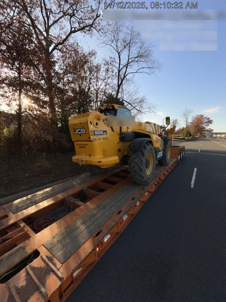 2025 JCB 508-66TC