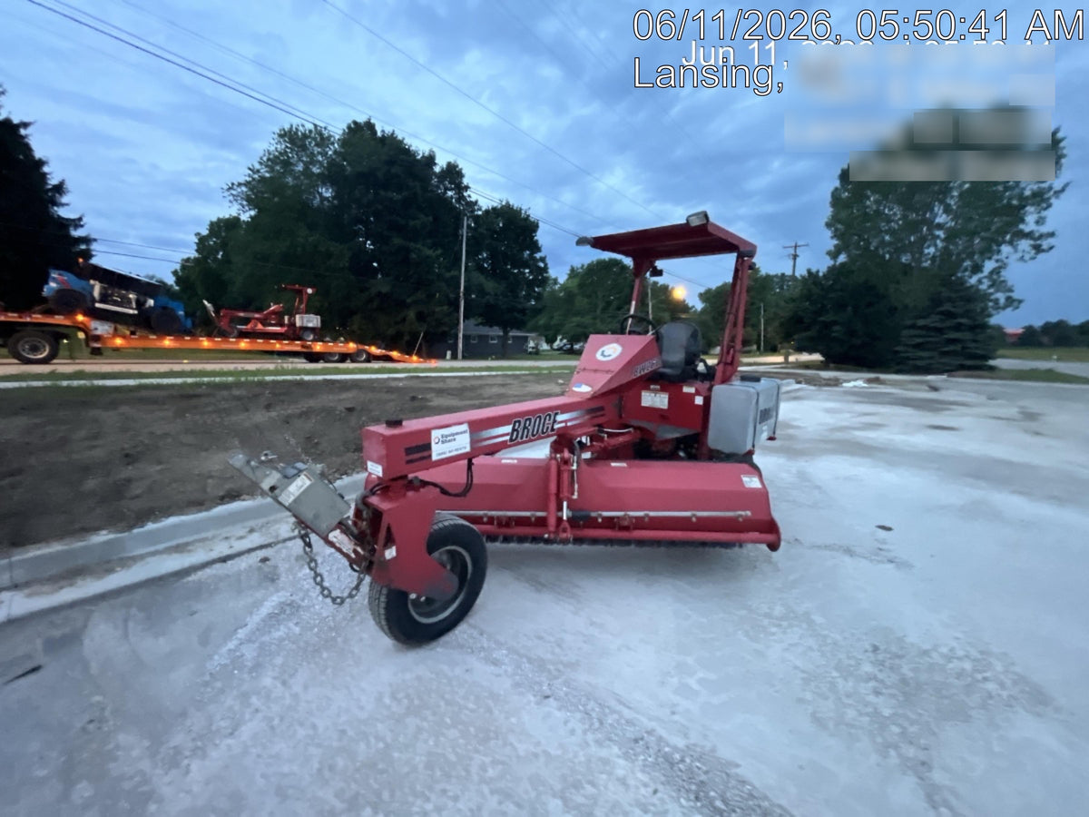 2020 BROCE BW260