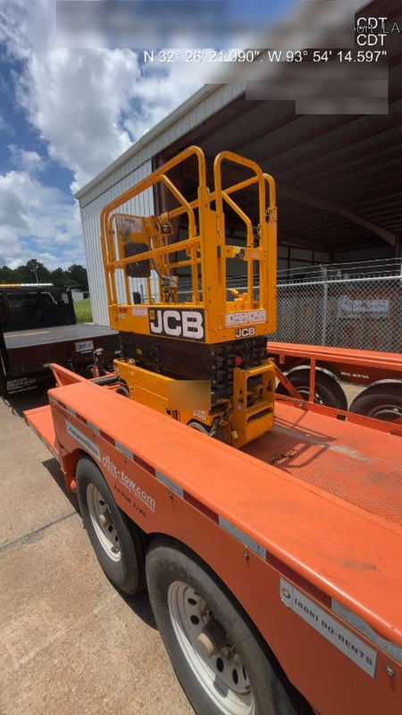 2021 JCB S1930E