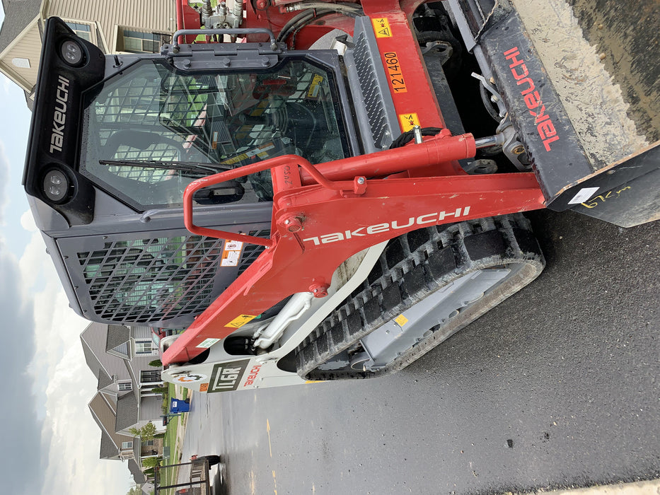 2020 TAKEUCHI TL6CR