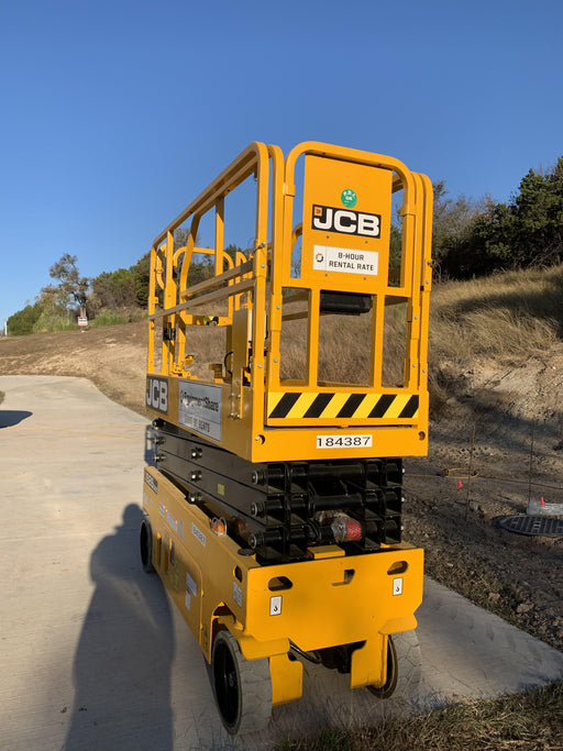 2021 JCB S2632E