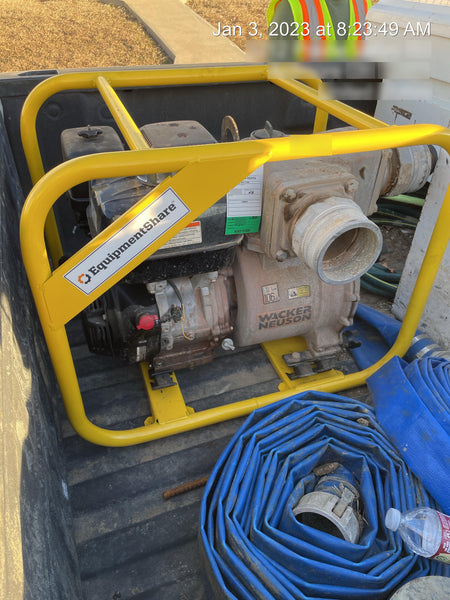 2018 WACKER NEUSON PT4A