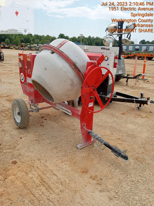 2023 MULTIQUIP MC12PH