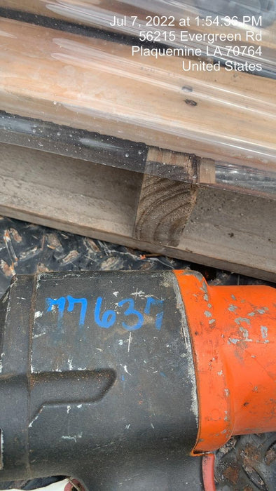 2020 MICHIGAN PNEUMATIC 750SS