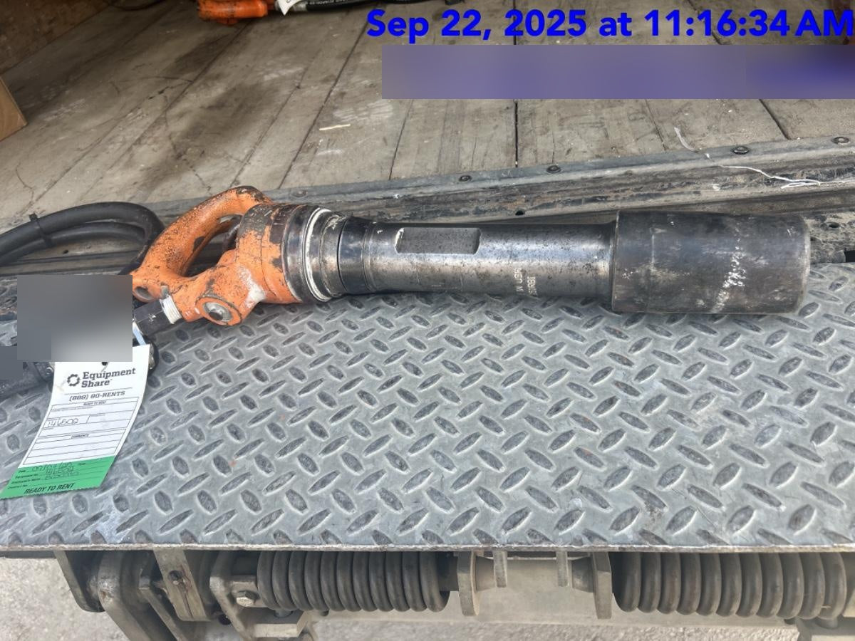2021 MICHIGAN PNEUMATIC MP-133-ORANGE-NEP-SB