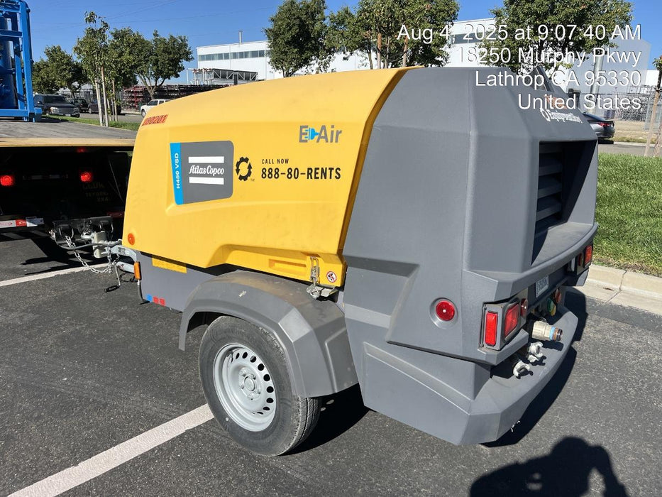 2022 ATLAS COPCO E-AIR H450