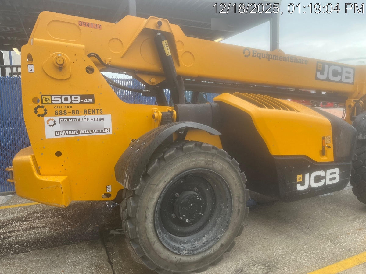2024 JCB 509-42