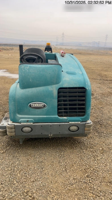 2020 TENNANT M20
