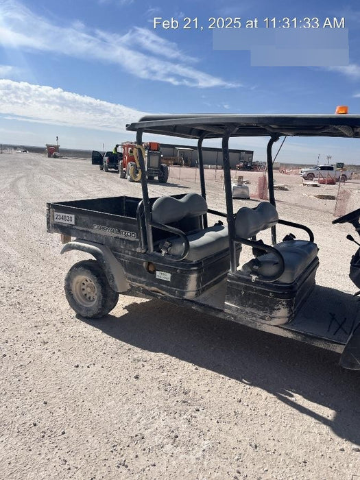 2022 CLUB CAR CA1700D (Canopy)