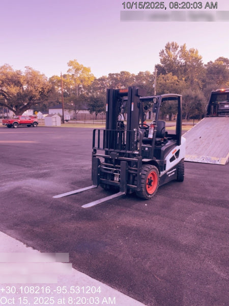 2025 DOOSAN D30S-9