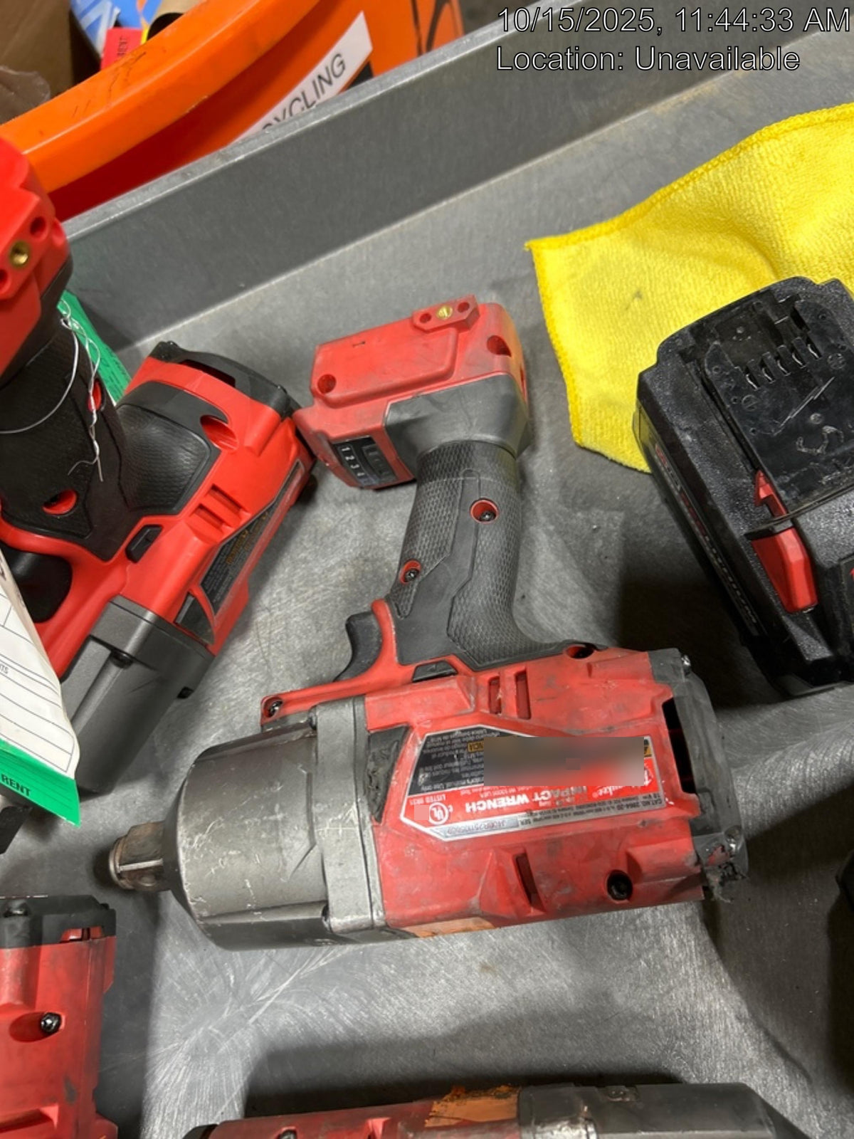 2025 MILWAUKEE 2864-20