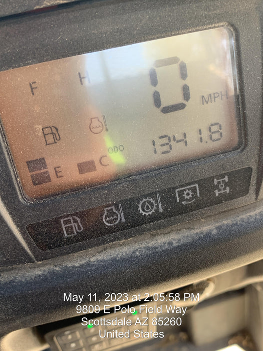 2022 KUBOTA RTV-X1140W-H (Canopy)