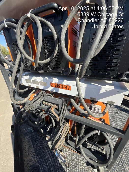 2021 LINCOLN ELECTRIC FLEXTEC 350X