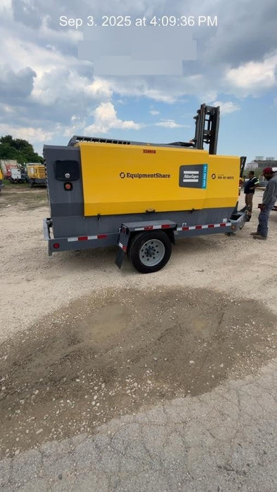 2023 ATLAS COPCO XAS 850
