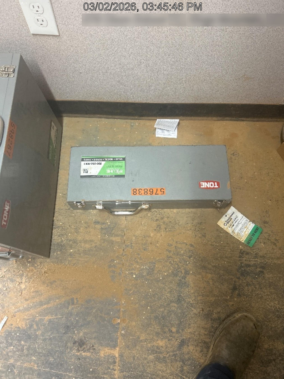 2025 TONE GHC-241EZ