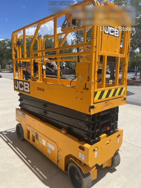 2023 JCB S2632E