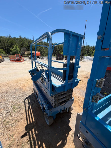 2020 Genie GS-1930 Standard Machine