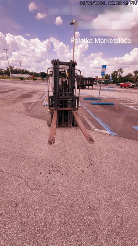 2021 UNICARRIER MAP1F2A25DV