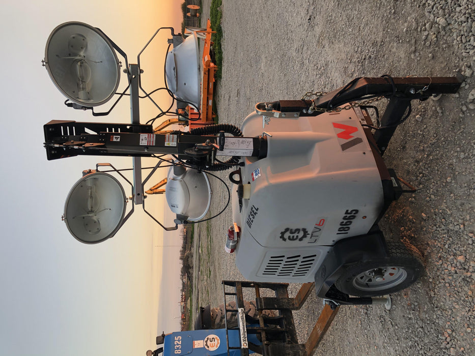 2018 WACKER NEUSON LTV6L-MH