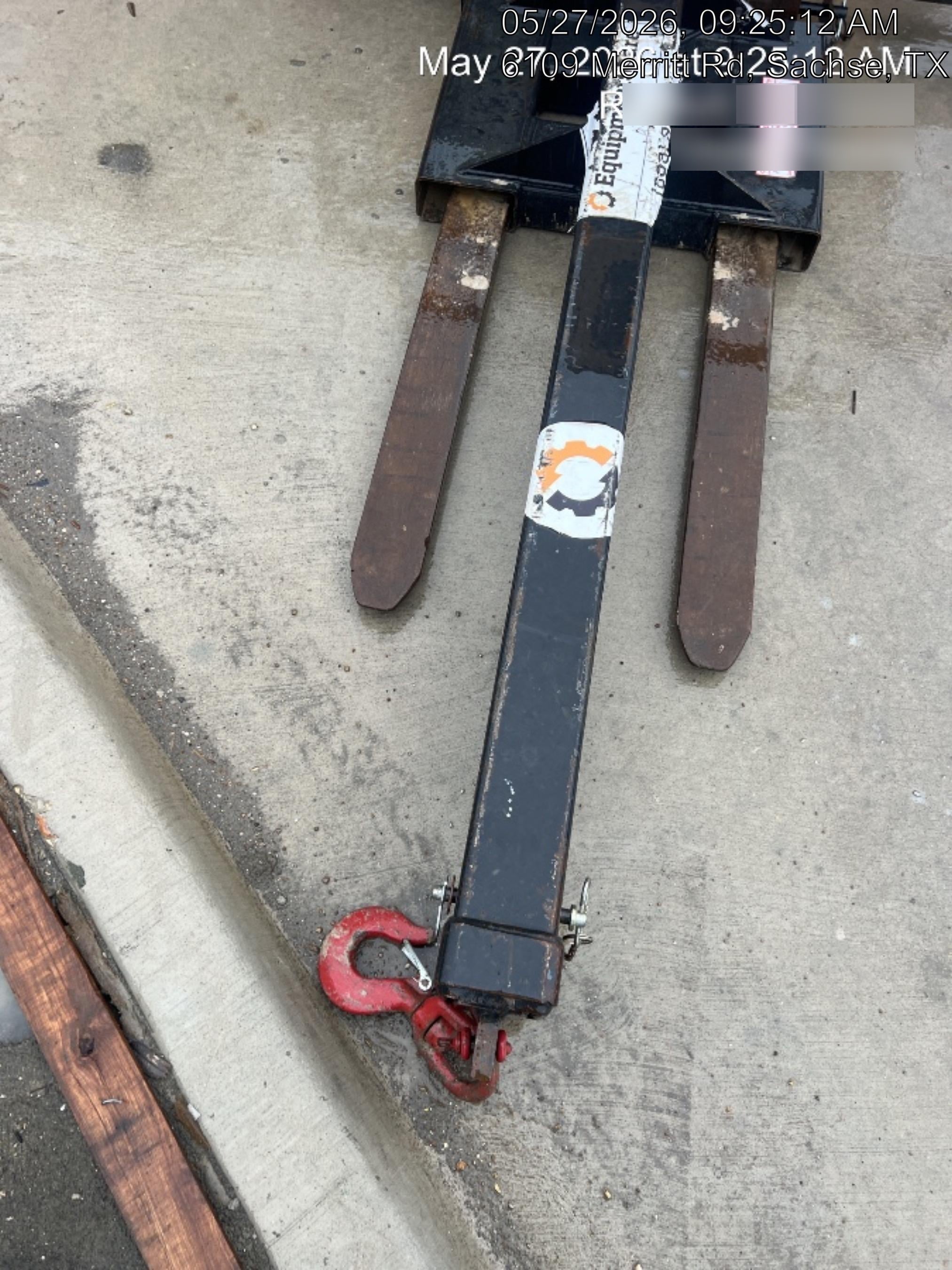 2024 ARROW MATERIAL HANDLING CE60-TH-STP