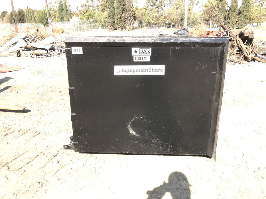 2020 STAR INDUSTRIES 1425