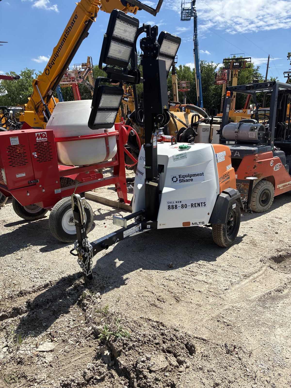 2026 GENERAC MLTS-4