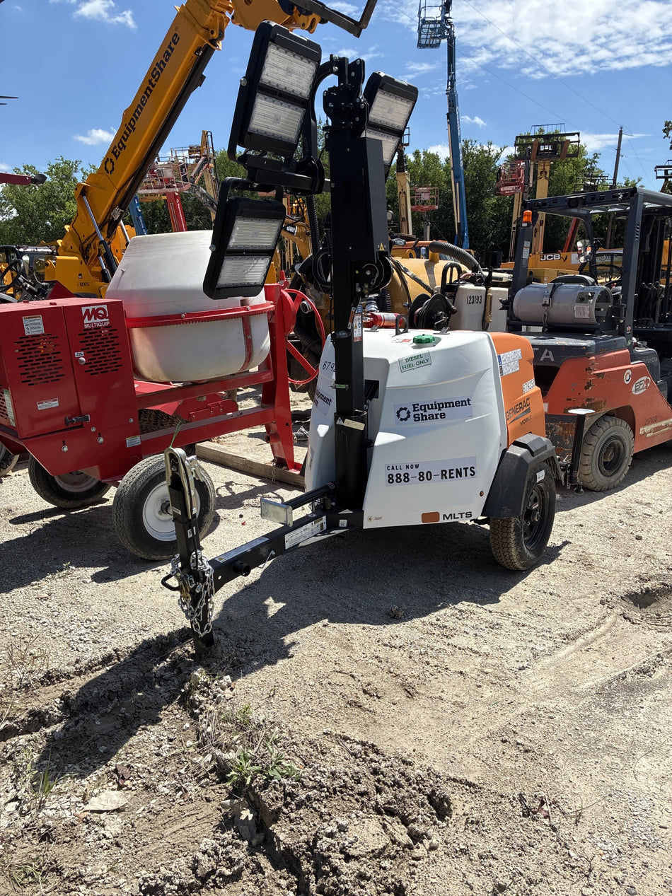 2026 GENERAC MLTS-4
