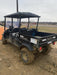 2022 Club Car CA1700D Canopy, Diesel, 4 Passenger
